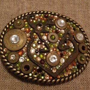 Belt buckle